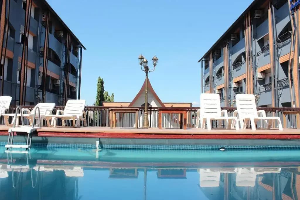 Hostel Wing @ A2sea - photo 1