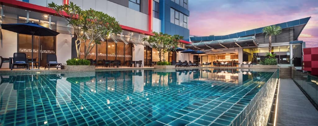 Sunway Hotel Big Box - photo 6