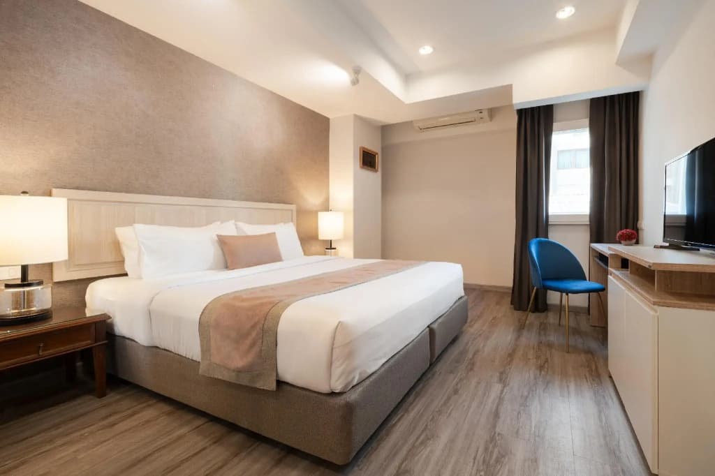 Aspira Residence Ruamrudee - photo 4