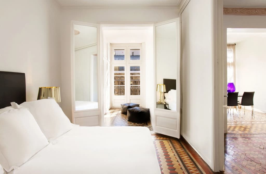 Barcelona Apartment Val - photo 23