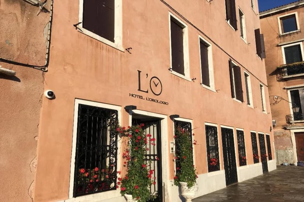 Hotel L'Orologio Venezia - photo 1