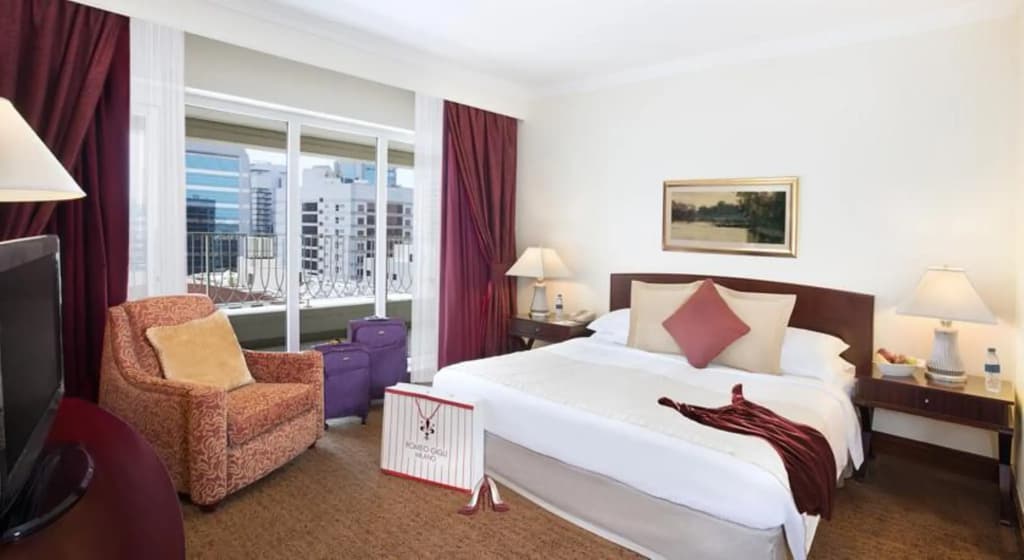 Jood Palace Hotel Dubai - photo 43