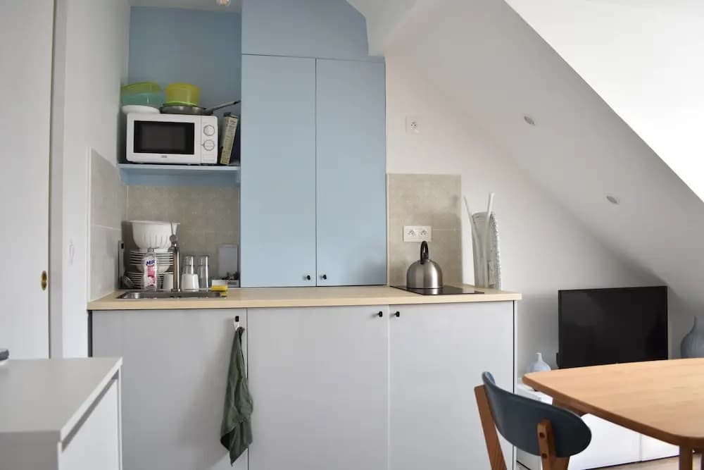 Cosy Renovated 1 Bedroom Apartment in 10th - photo 9