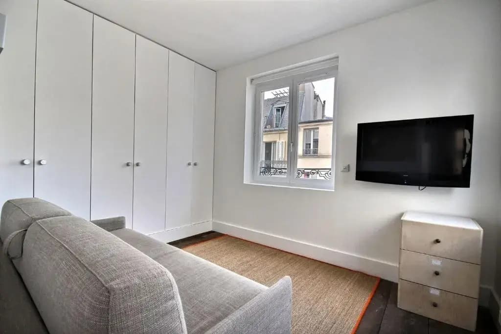 502254 - Spacious duplex apartment for 12 people near Les Halles - photo 1