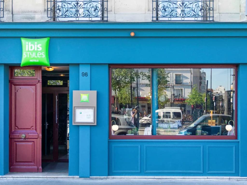 ibis Styles Paris Nation Cours de Vincennes - main photo
