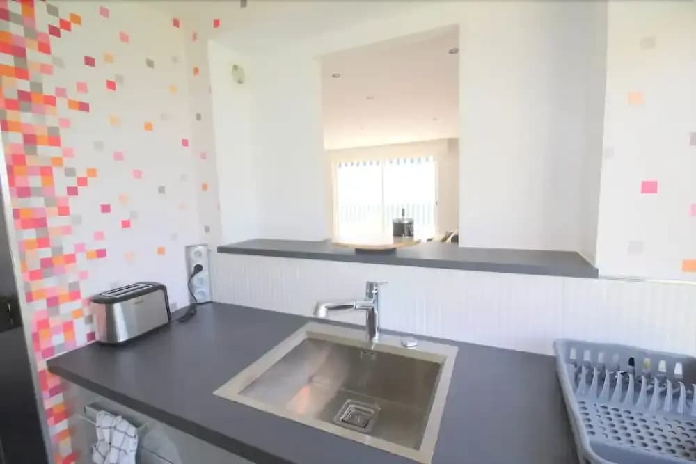 Nice Booking-Domaine Fleurs-Penthouse - photo 15