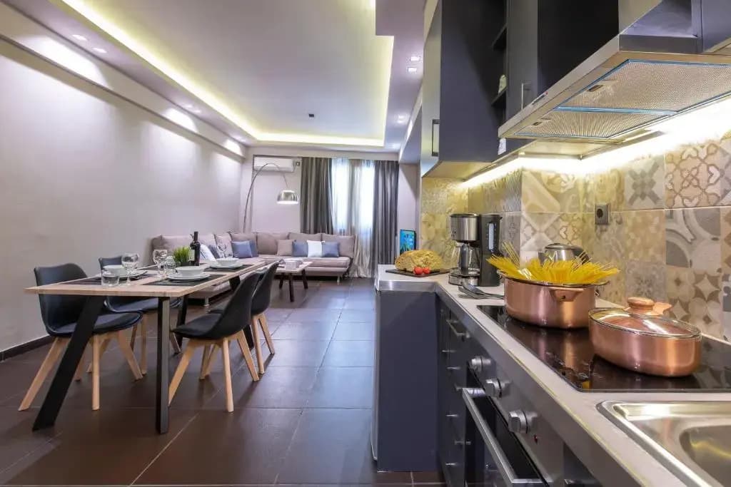 Furla Apartments Athens - photo 14