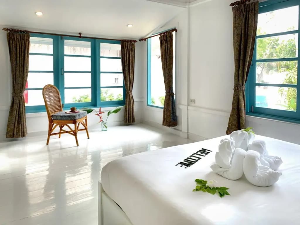 Sand Sea Beach Resort - photo 48