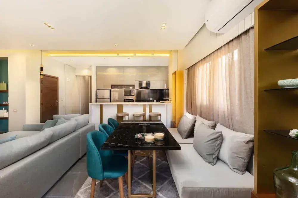 Xuru Stays I The Sleek & Ritzy 2 BDR 15 min From CAI Airpt - photo 16