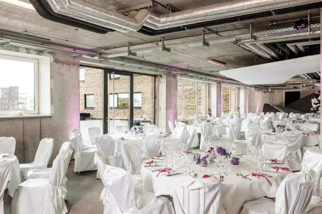 nhow Berlin Hotel - photo 33