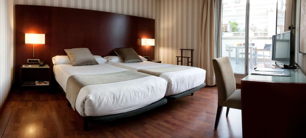 Zenit Barcelona Hotel - photo 7