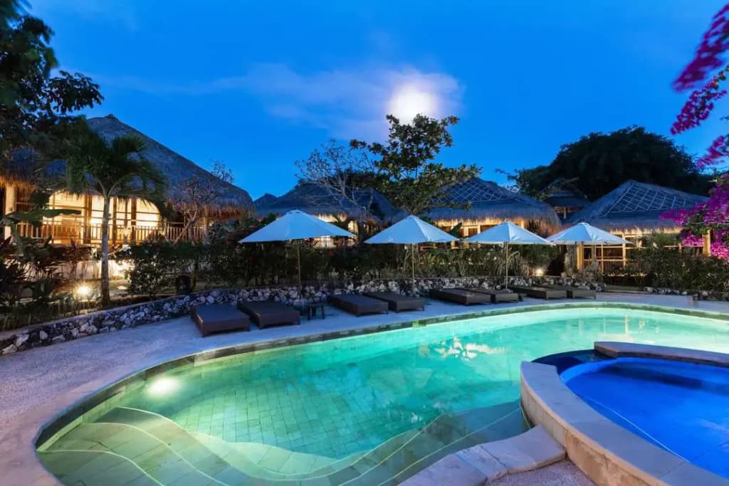 Le Yanandra Resort Bali - photo 3