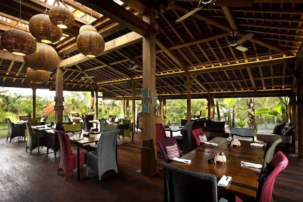 Blue Karma Dijiwa Ubud - photo 30
