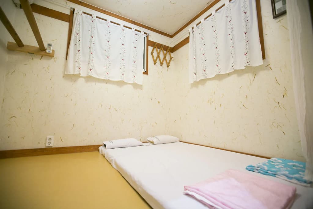 Bukchonmaru Hanok Guesthouse - photo 5
