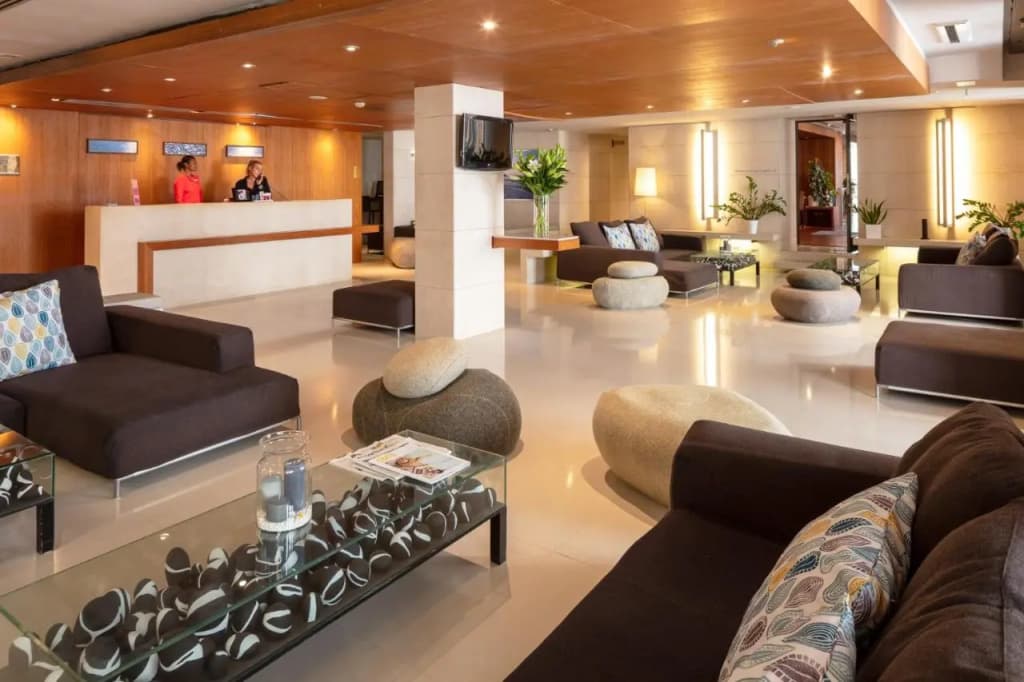 Hotel Beau Rivage - photo 2