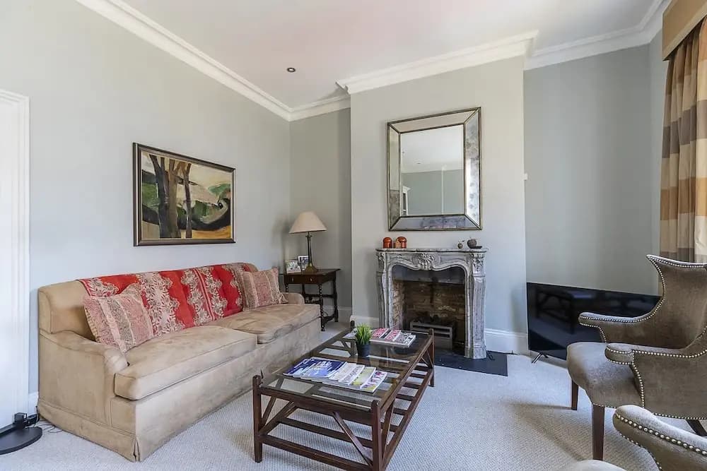 Bright Flat By Belgravia And Sloane Square 4 Guests - photo 5