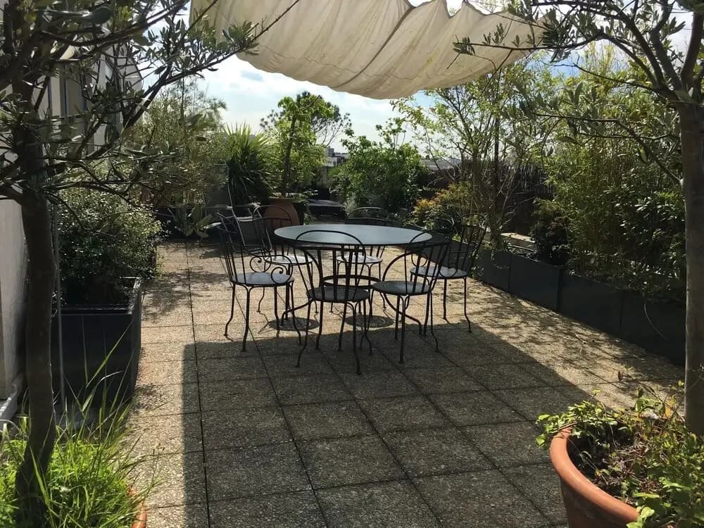 Apartment With 3 Bedrooms in Paris, With Wonderful City View, Enclosed - photo 10