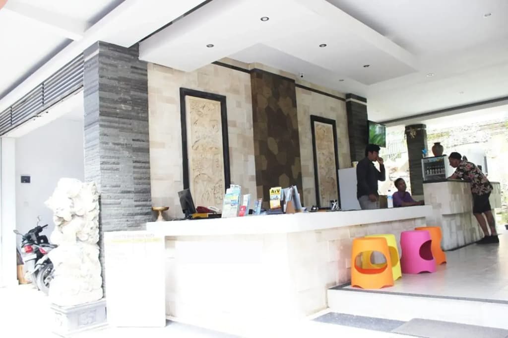 Kuta Beach Hostel - photo 21