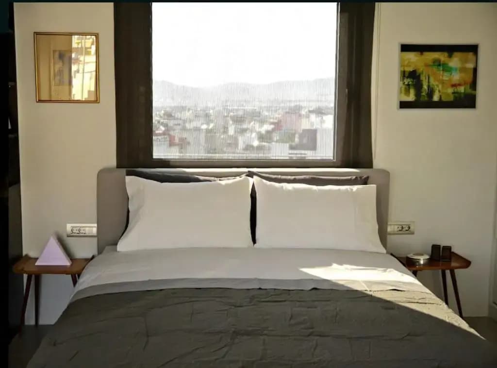 Stylish penthouse with Acropolis and 360 view - photo 7