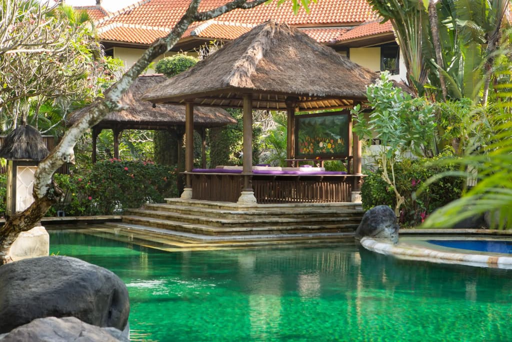 The Royal Beach Seminyak Bali - photo 10