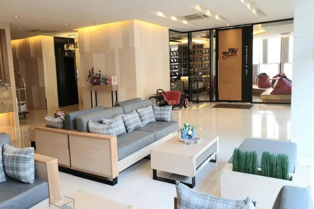 Parinda Hotel - photo 17