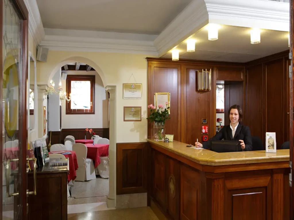 Hotel Ca' D'Oro Cannaregio - photo 2