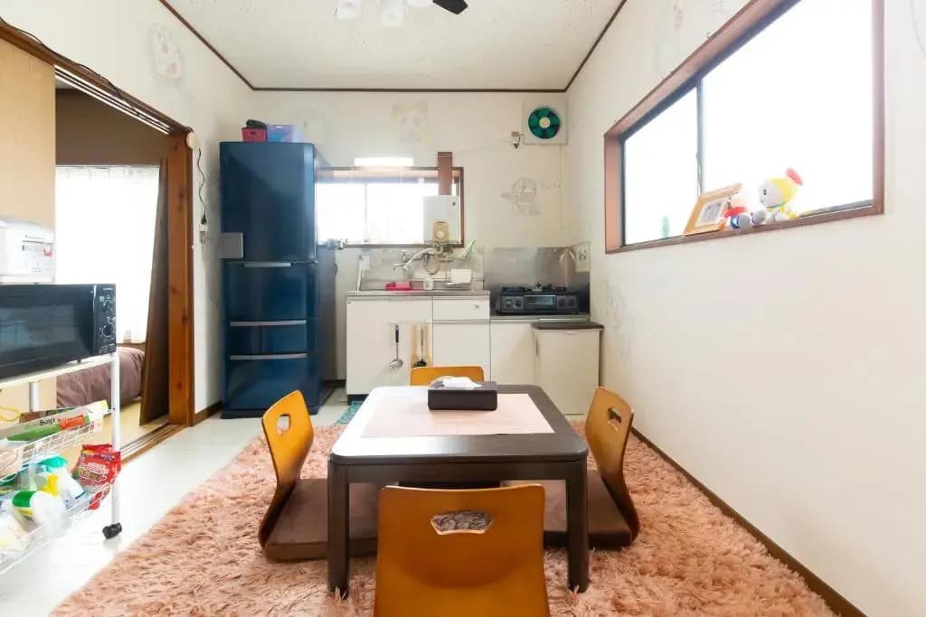 SquareHouse Nishiarai - main photo
