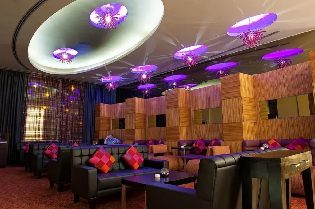Hotel Crowne Plaza Doha - The Business Park by IHG - photo 12