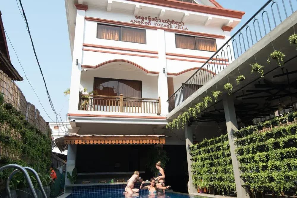 Angkor Voyage Villa - photo 1