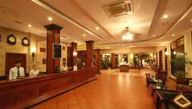 Apsara Holiday Hotel - photo 20