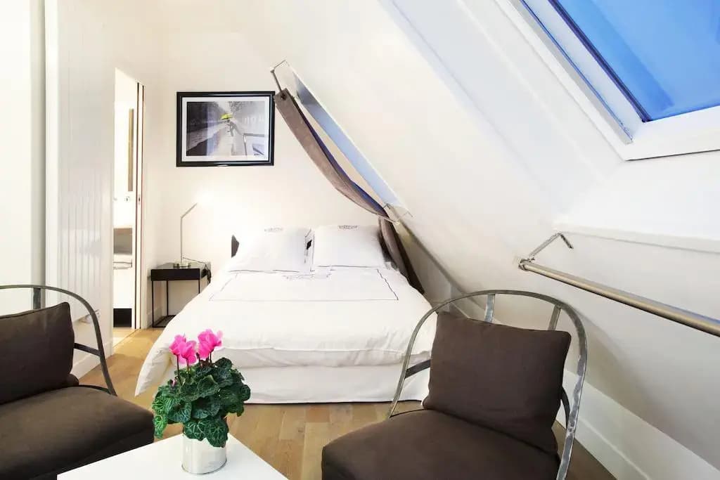 24 - Luxury Parisian Home Montorgueil - photo 1