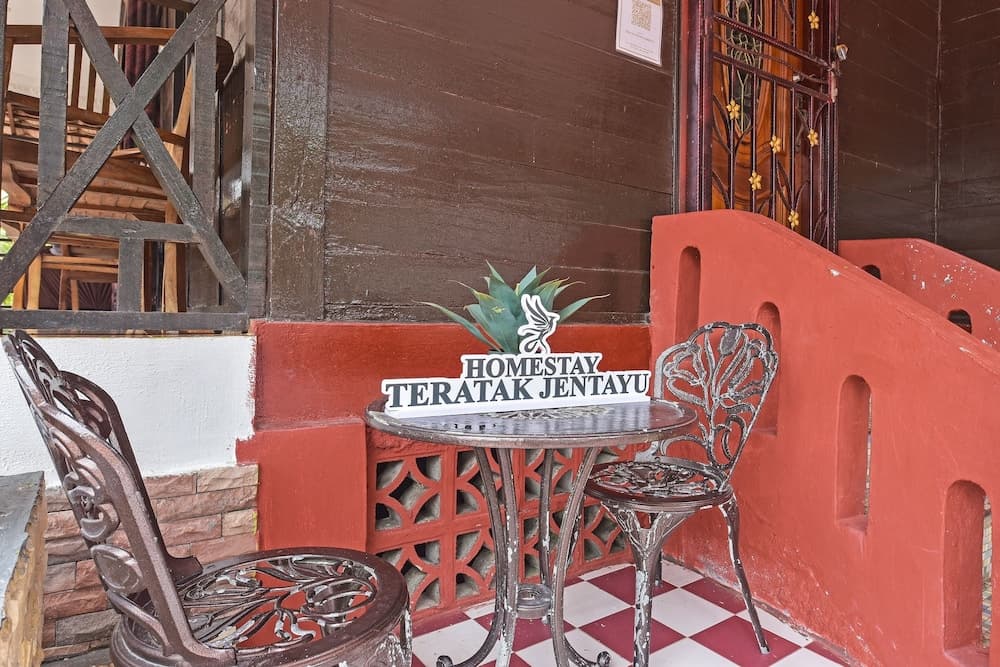 Hotel O Jentayu Homestay Pontian - photo 24