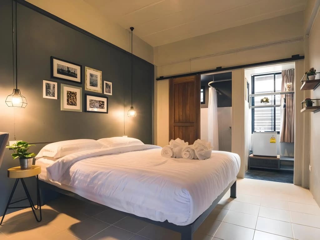 Cozy Inn Chiang Mai - photo 3