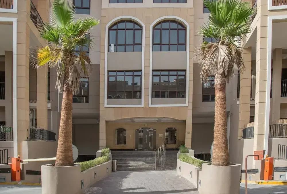 Spacious 1BR in Heart of JVC - main photo