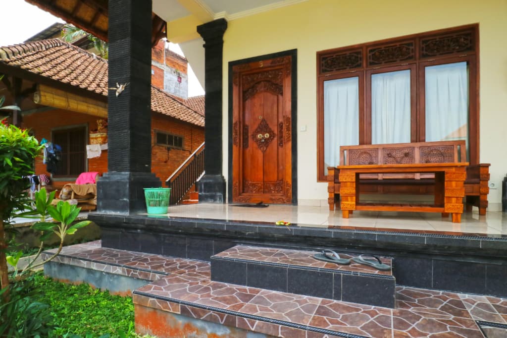 Puji Hostel And Bungalow Ubud - photo 11