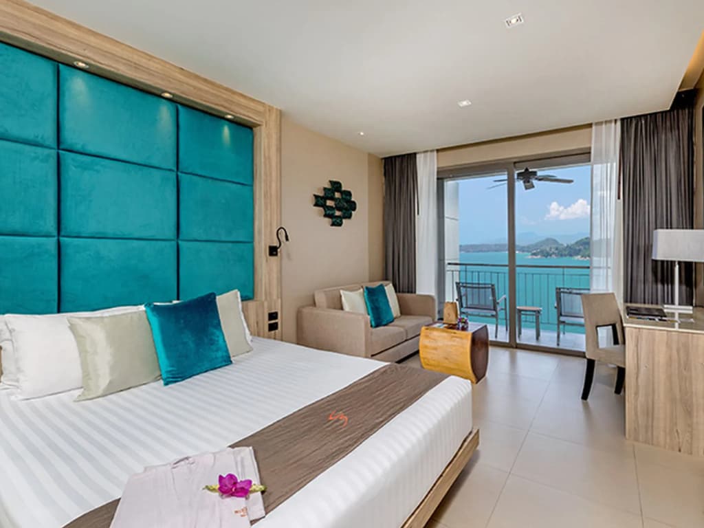 Cape Sienna Gourmet Hotel & Villas - photo 6