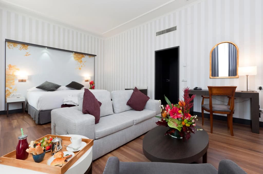 Hotel Intelier Palacio San Martín - photo 8