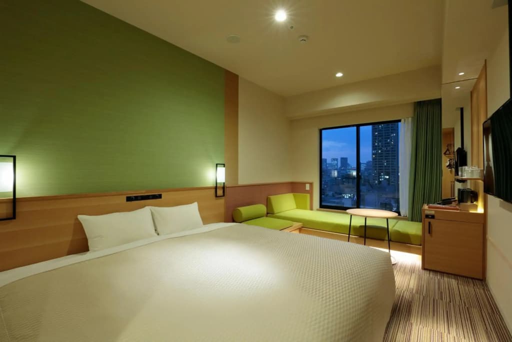 Candeo Hotels Osaka Namba - photo 5