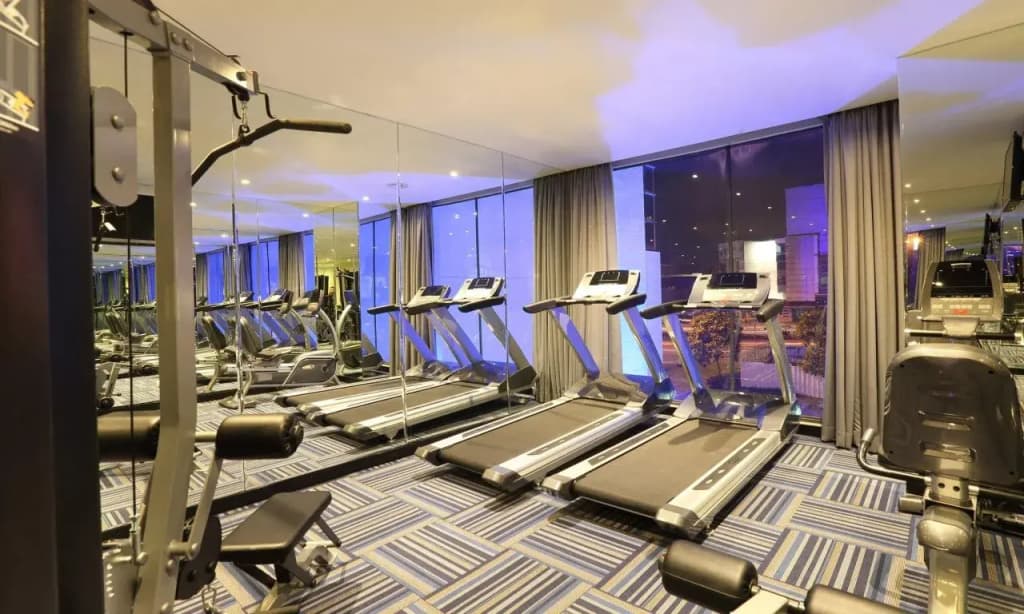 AI Hotel Jakarta Thamrin - photo 21