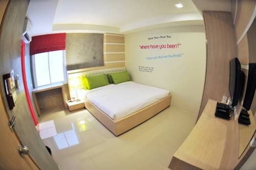 马可酒店(The Marq) - photo 4