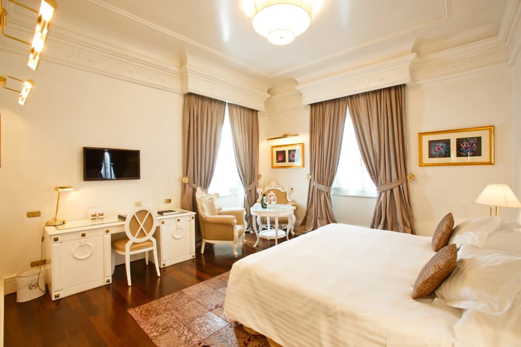 Hotel Majestic Roma - photo 5