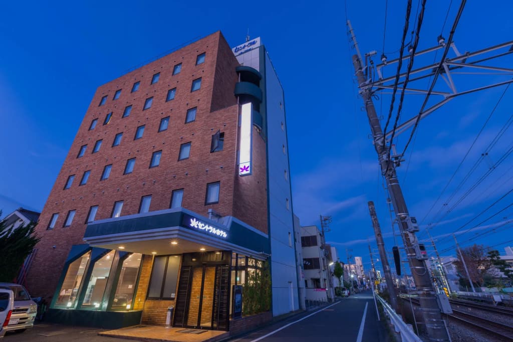 APA Hotel Hachioji Eki Nishi - main photo
