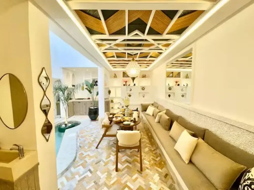 Beautiful Arab House With Swimming Pool - photo 12