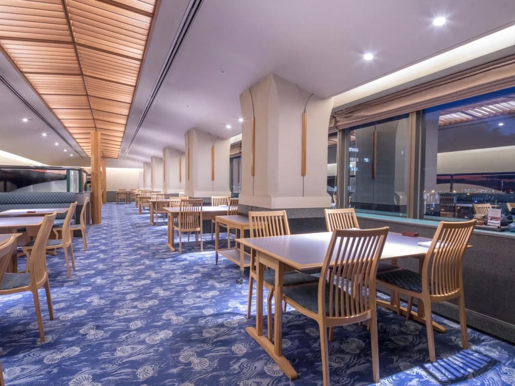 ART HOTEL Osaka Bay Tower - photo 30