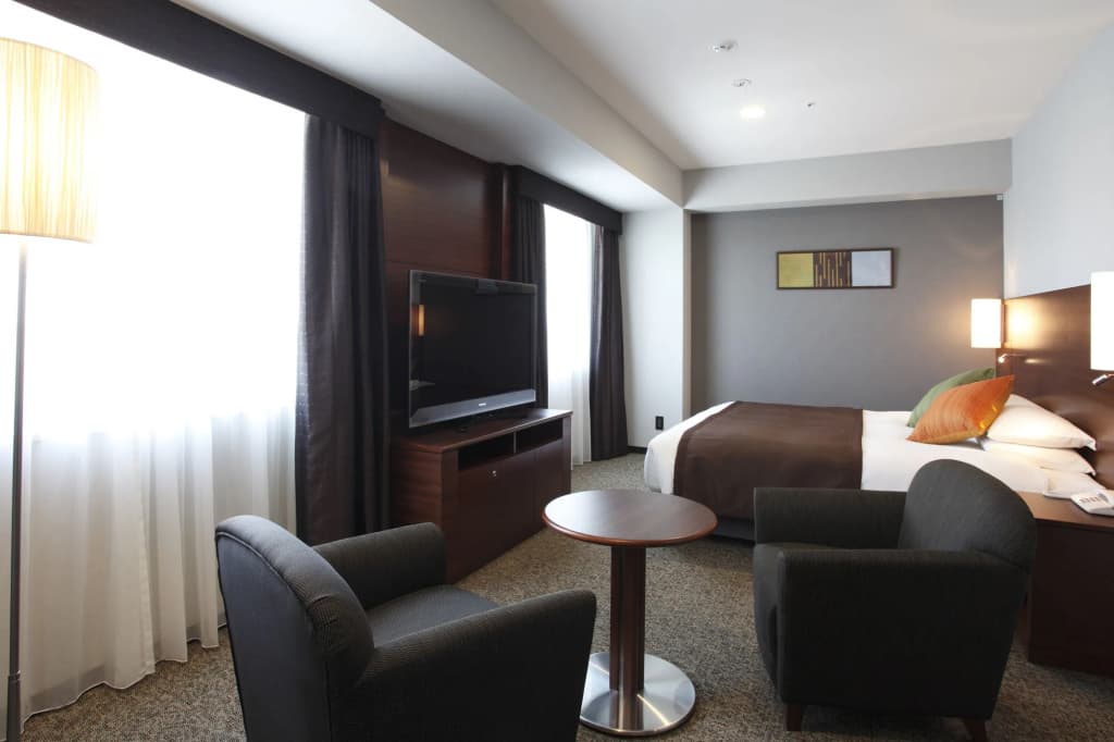 JR-East Hotel Mets Komagome - photo 7