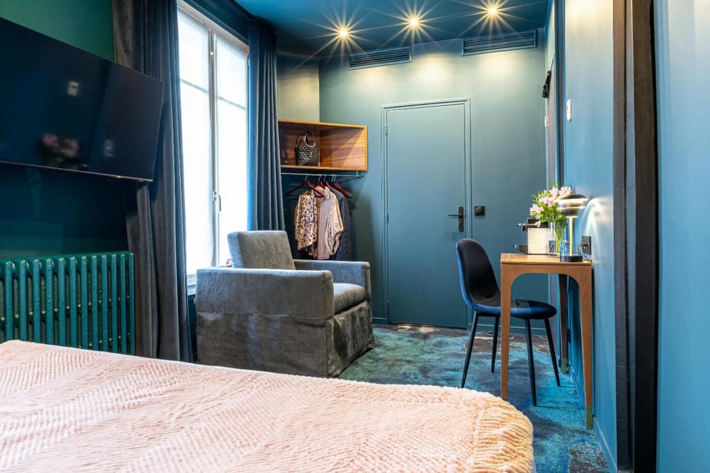 Hotel Glasgow Monceau Paris by Patrick Hayat - photo 30