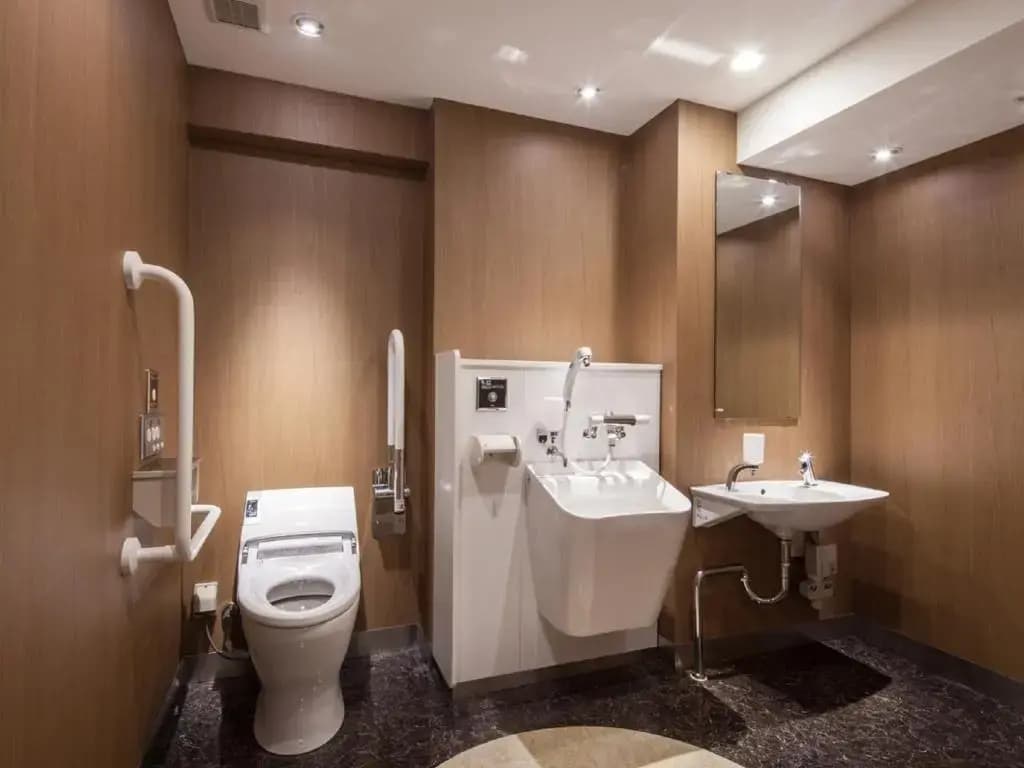 Apa Hotel Ginza Kyobashi Tokyo Eki Yaesu Minamiguchi - photo 21