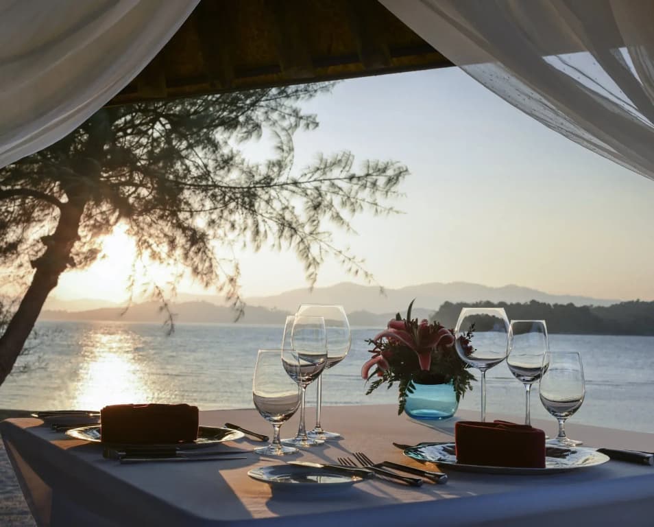 The Naka Island, a Luxury Collection Resort & Spa, Phuket - photo 41