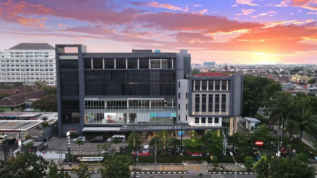 Arion Hotel Pemuda - photo 6