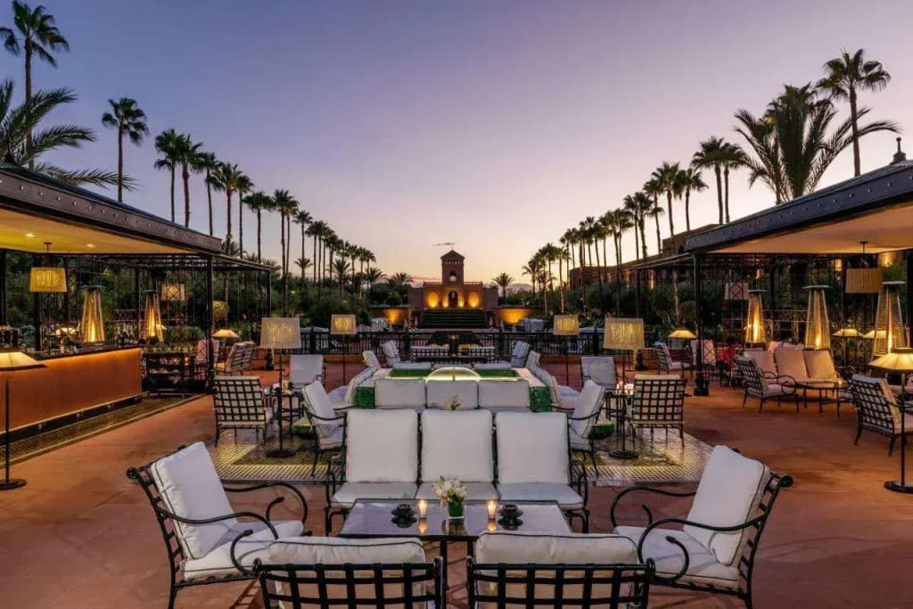 Selman Marrakech - photo 18